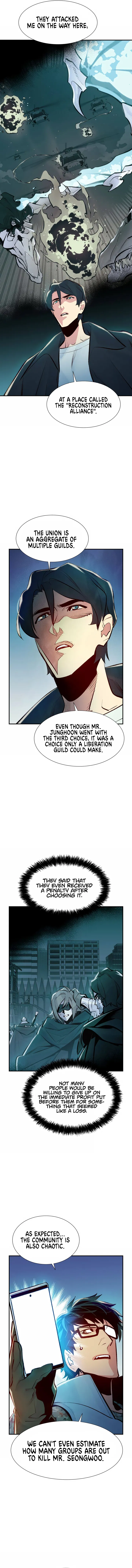 Solo Necromancy Chapter 101 - Page 3