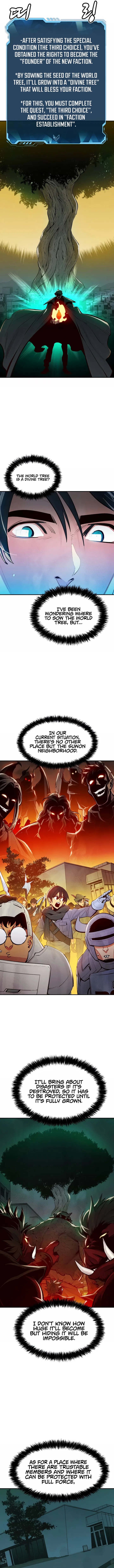 Solo Necromancy Chapter 101 - Page 5