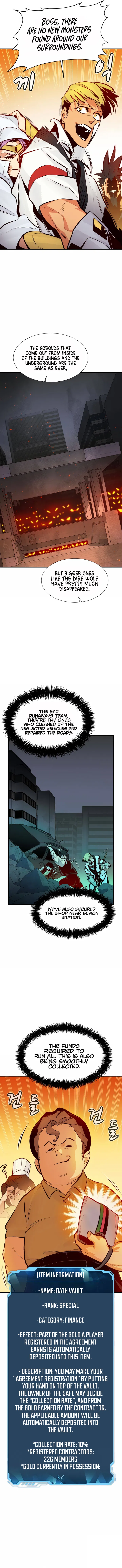 Solo Necromancy Chapter 101 - Page 8