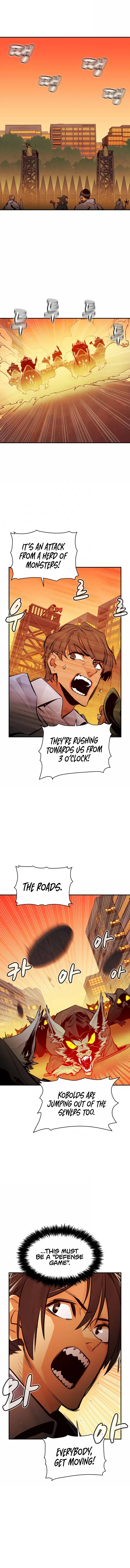 Solo Necromancy Chapter 101 - Page 11