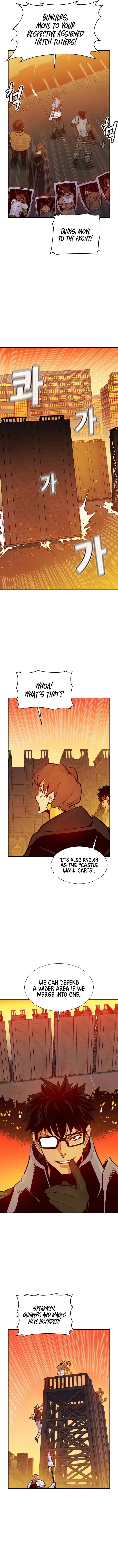 Solo Necromancy Chapter 101 - Page 12