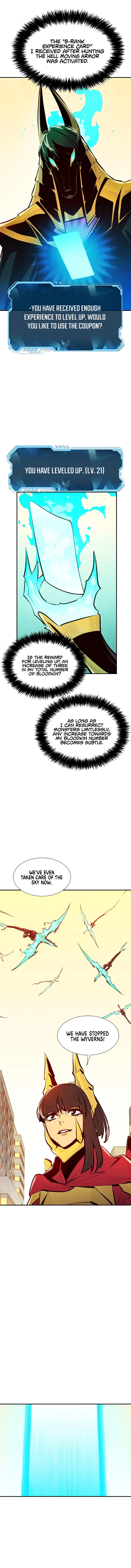 Solo Necromancy Chapter 104 - Page 4