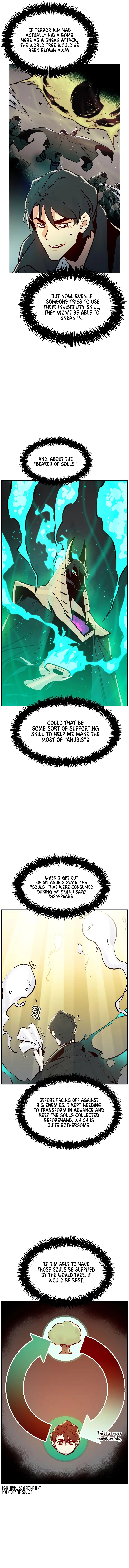 Solo Necromancy Chapter 104 - Page 7