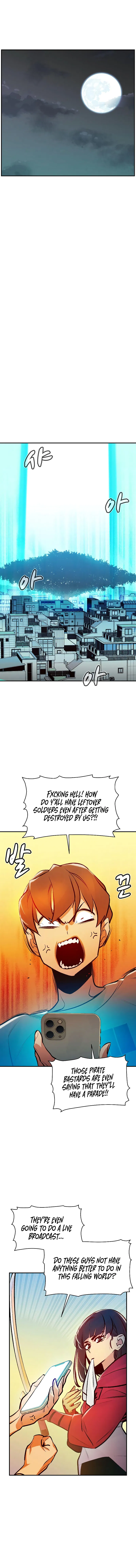 Solo Necromancy Chapter 104 - Page 11