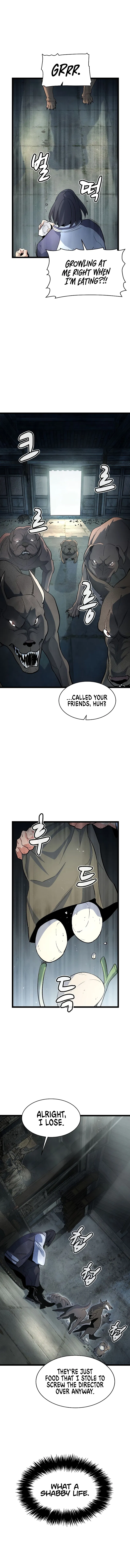 Solo Necromancy Chapter 107 - Page 2