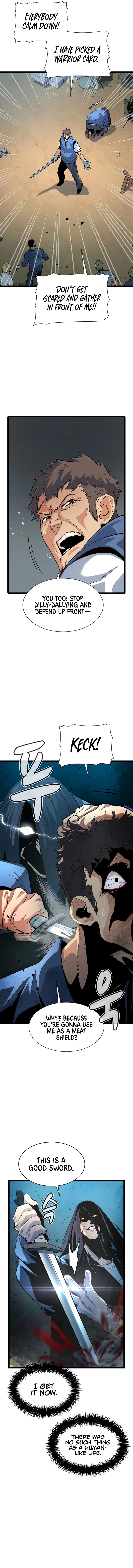 Solo Necromancy Chapter 107 - Page 8