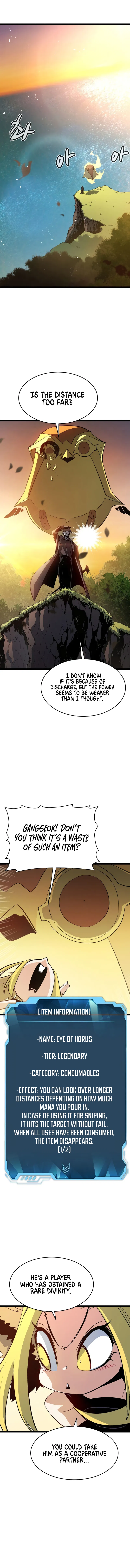 Solo Necromancy Chapter 108 - Page 18