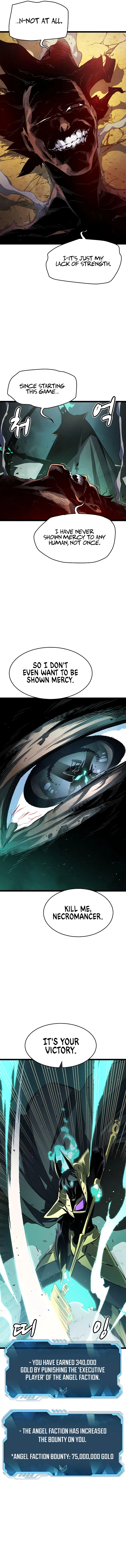Solo Necromancy Chapter 109 - Page 3