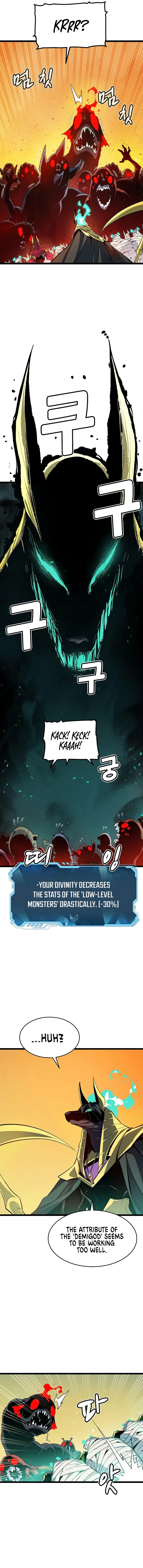 Solo Necromancy Chapter 109 - Page 11