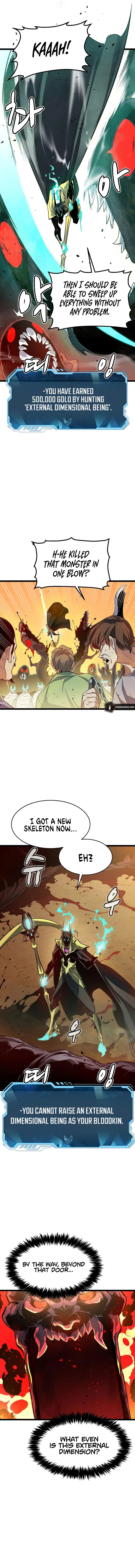Solo Necromancy Chapter 109 - Page 12