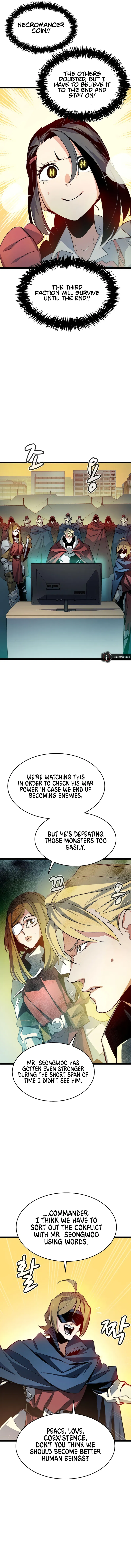 Solo Necromancy Chapter 109 - Page 14