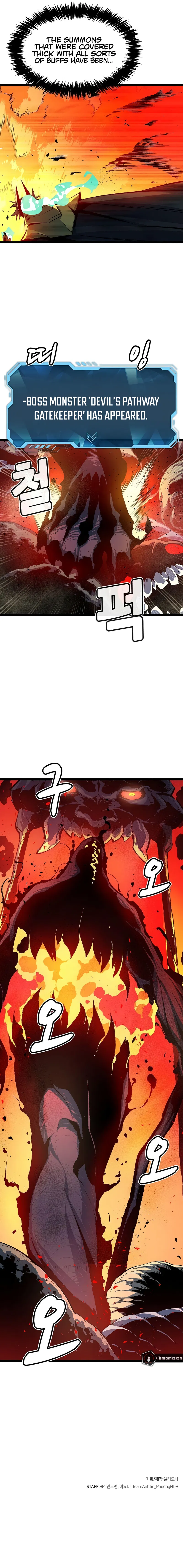 Solo Necromancy Chapter 109 - Page 18