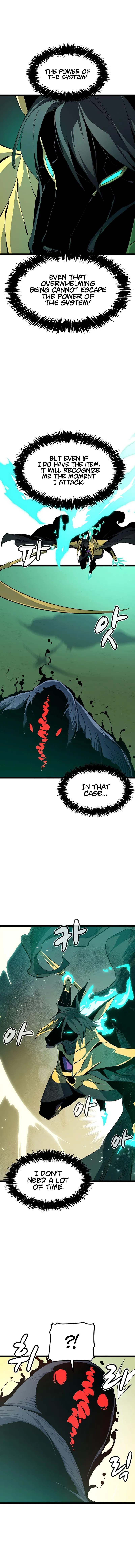 Solo Necromancy Chapter 110 - Page 6
