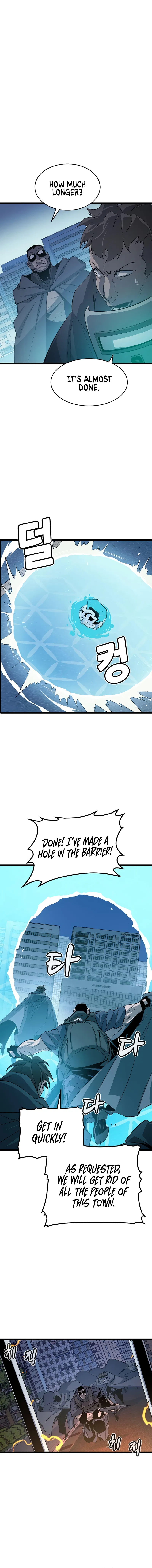 Solo Necromancy Chapter 111 - Page 10