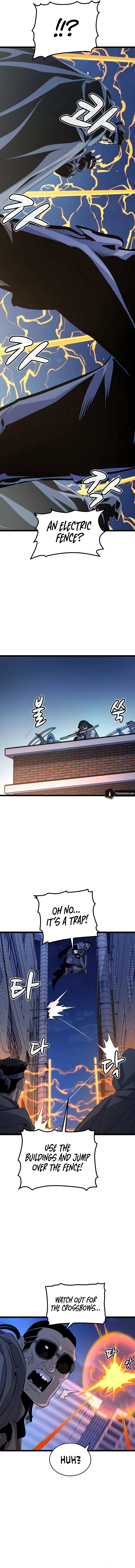 Solo Necromancy Chapter 111 - Page 11