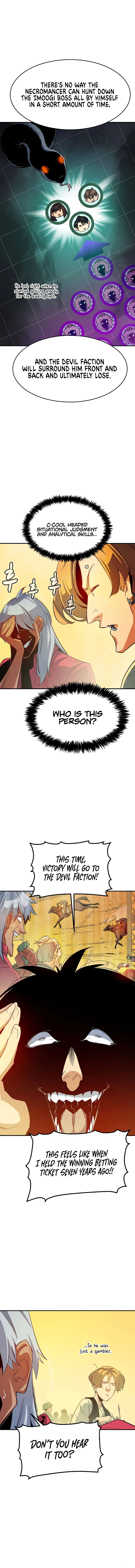 Solo Necromancy Chapter 116 - Page 3