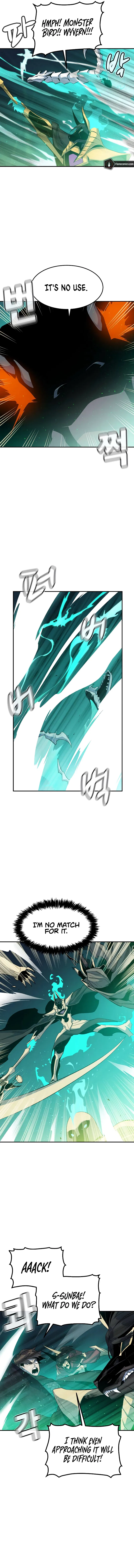 Solo Necromancy Chapter 116 - Page 14