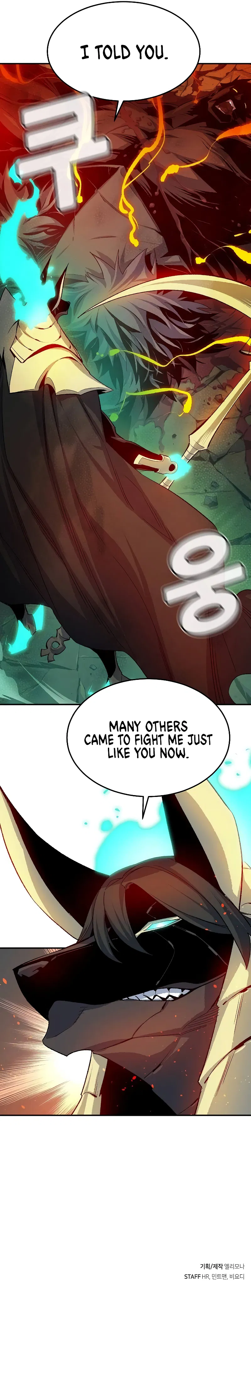 Solo Necromancy Chapter 119 - Page 16