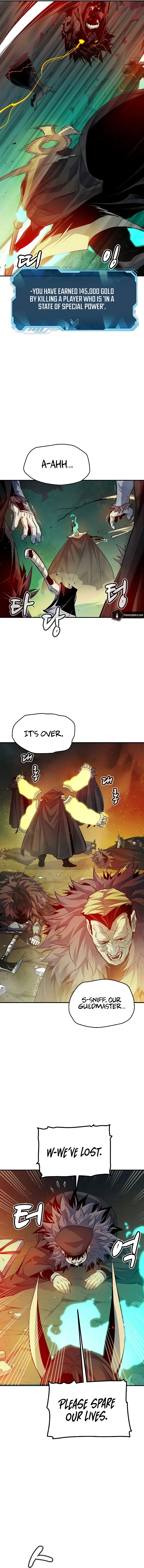 Solo Necromancy Chapter 120 - Page 3