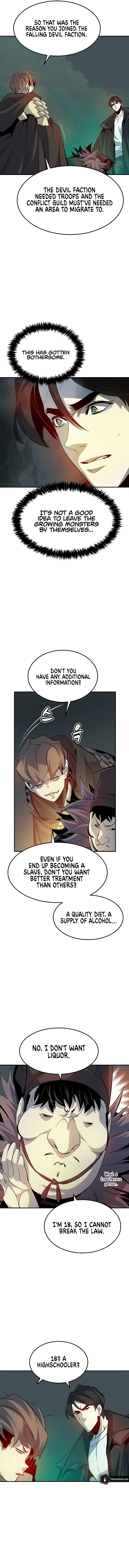 Solo Necromancy Chapter 120 - Page 7