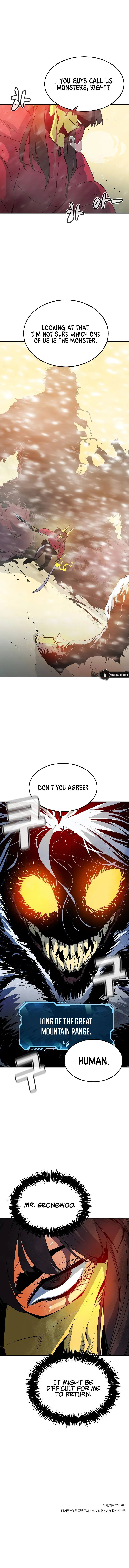 Solo Necromancy Chapter 122 - Page 15