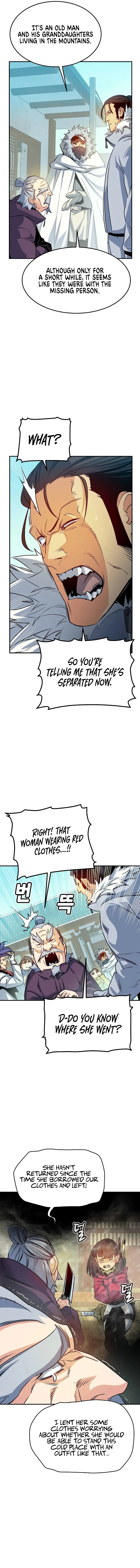 Solo Necromancy Chapter 123 - Page 4