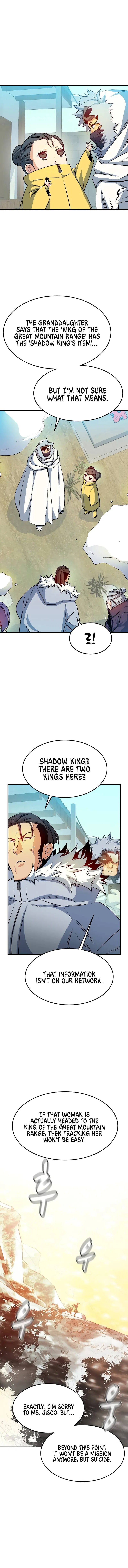 Solo Necromancy Chapter 123 - Page 6