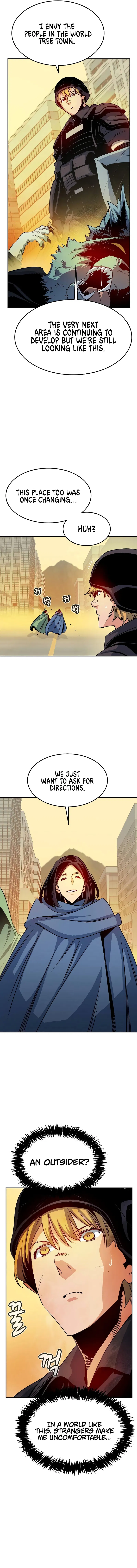 Solo Necromancy Chapter 123 - Page 8