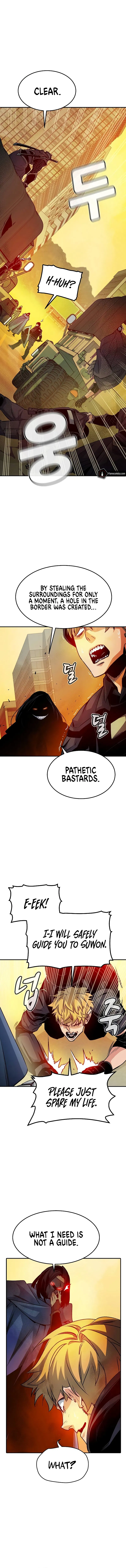 Solo Necromancy Chapter 123 - Page 11
