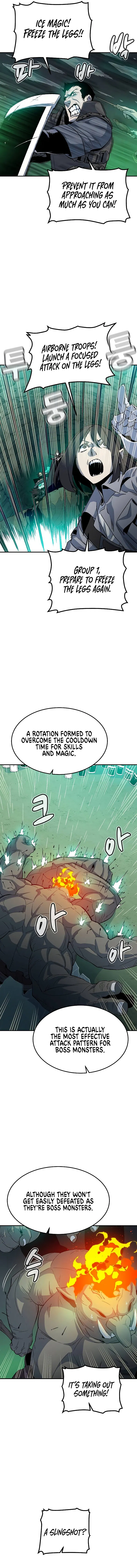 Solo Necromancy Chapter 123 - Page 14