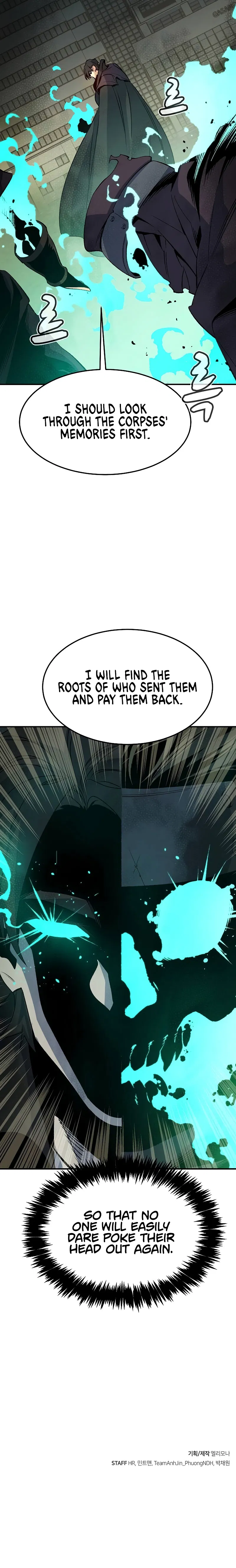 Solo Necromancy Chapter 125 - Page 16