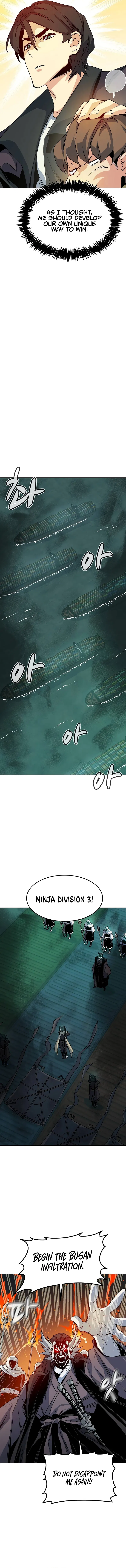 Solo Necromancy Chapter 127 - Page 9