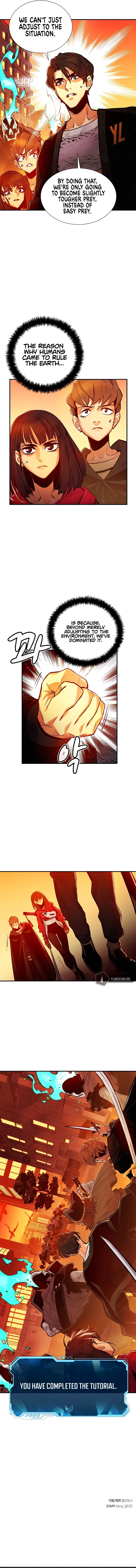 Solo Necromancy Chapter 13 - Page 10