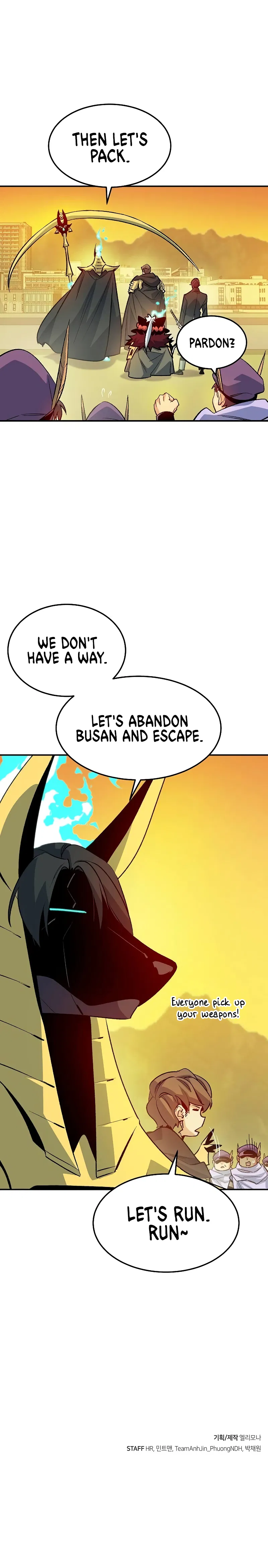 Solo Necromancy Chapter 131 - Page 16