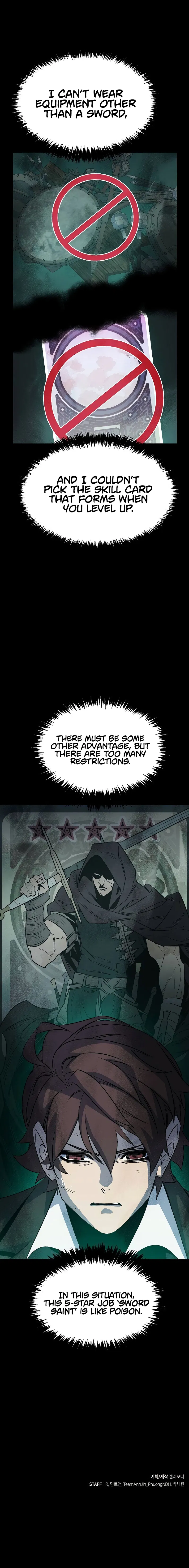 Solo Necromancy Chapter 132 - Page 16