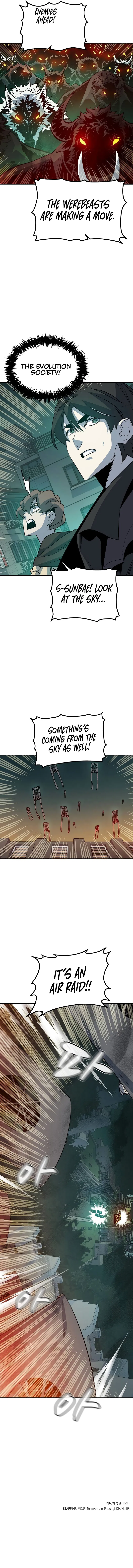 Solo Necromancy Chapter 133 - Page 15