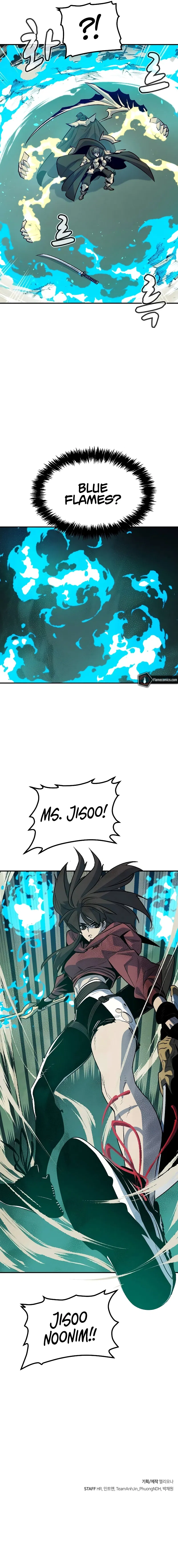 Solo Necromancy Chapter 134 - Page 15