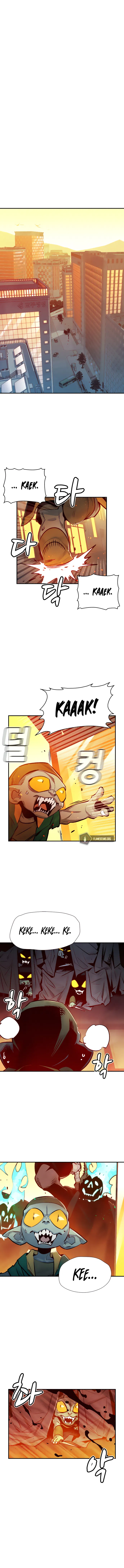 Solo Necromancy Chapter 14 - Page 1