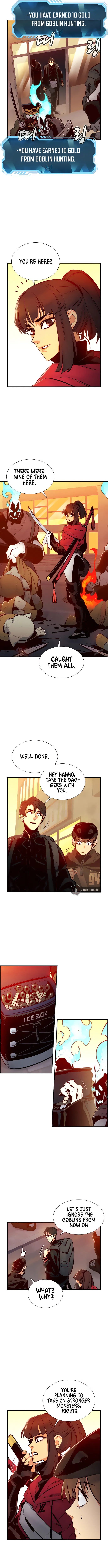 Solo Necromancy Chapter 14 - Page 4
