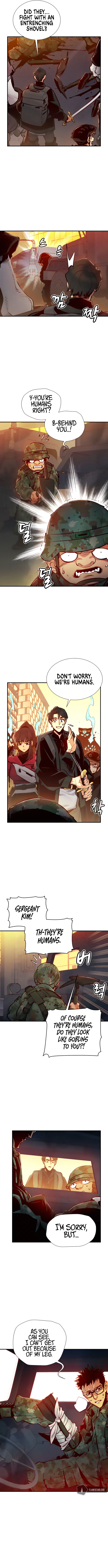 Solo Necromancy Chapter 14 - Page 6