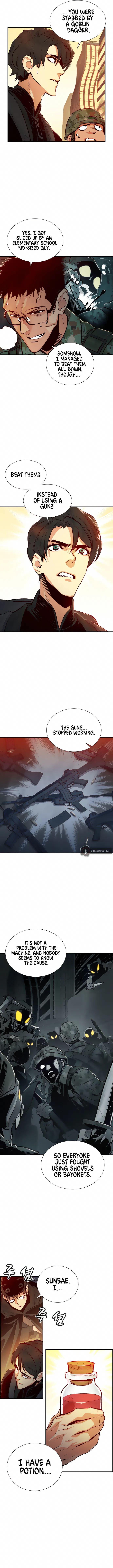 Solo Necromancy Chapter 14 - Page 7