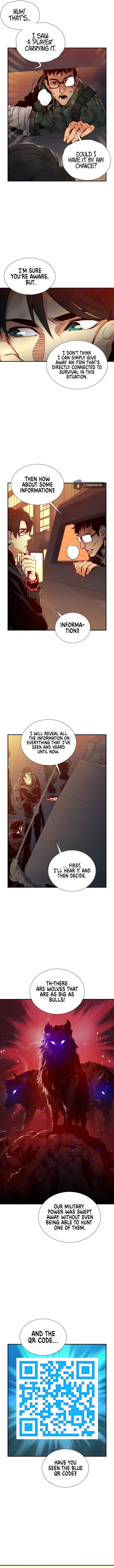 Solo Necromancy Chapter 14 - Page 8