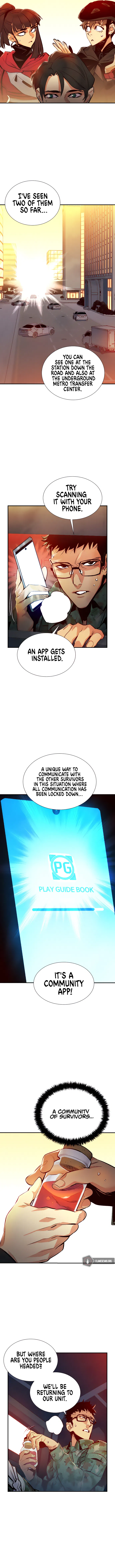 Solo Necromancy Chapter 14 - Page 9