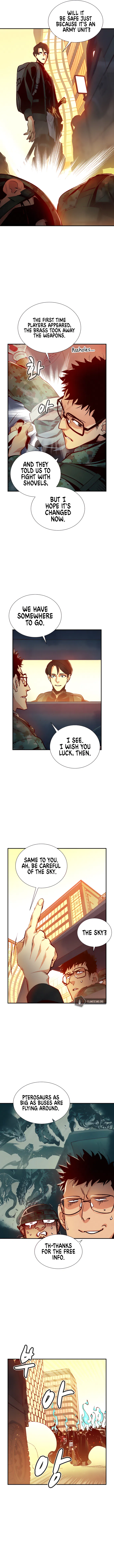Solo Necromancy Chapter 14 - Page 10