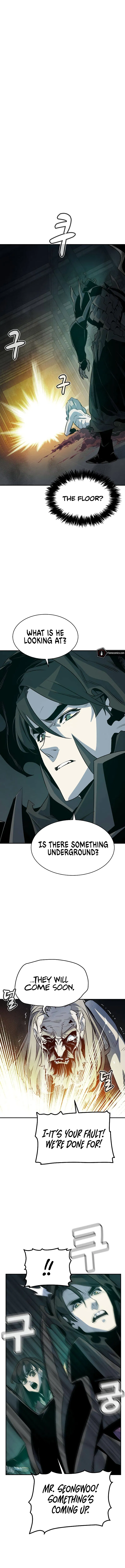 Solo Necromancy Chapter 143 - Page 1
