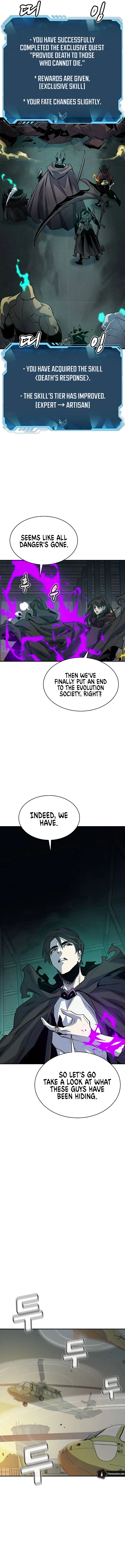 Solo Necromancy Chapter 143 - Page 5