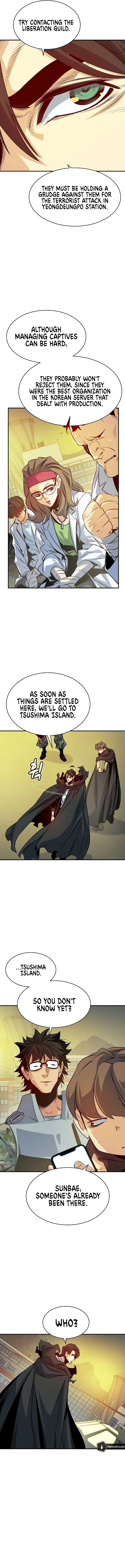 Solo Necromancy Chapter 143 - Page 7