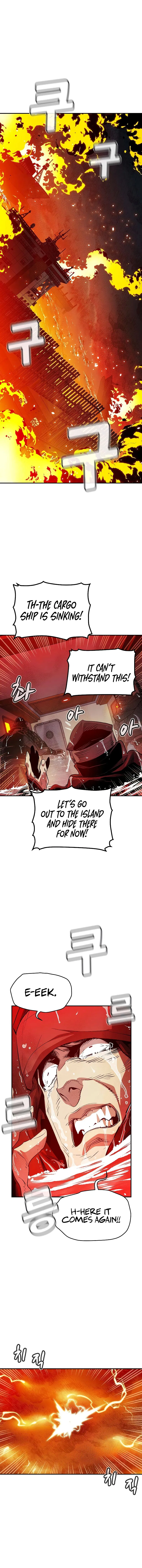 Solo Necromancy Chapter 143 - Page 8