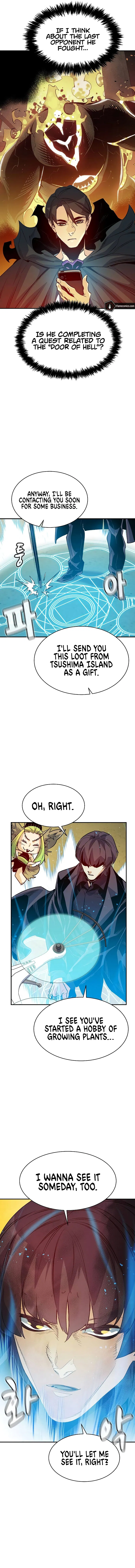 Solo Necromancy Chapter 143 - Page 11