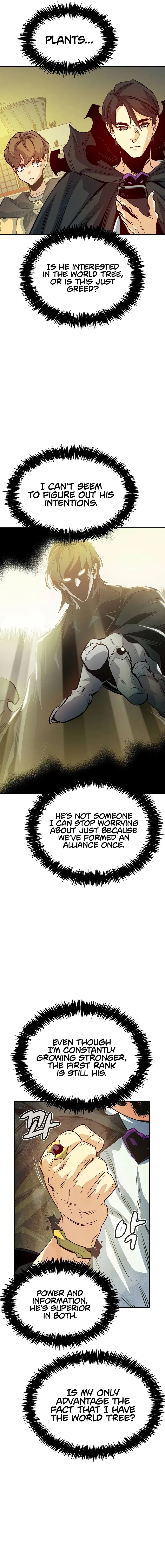 Solo Necromancy Chapter 143 - Page 12